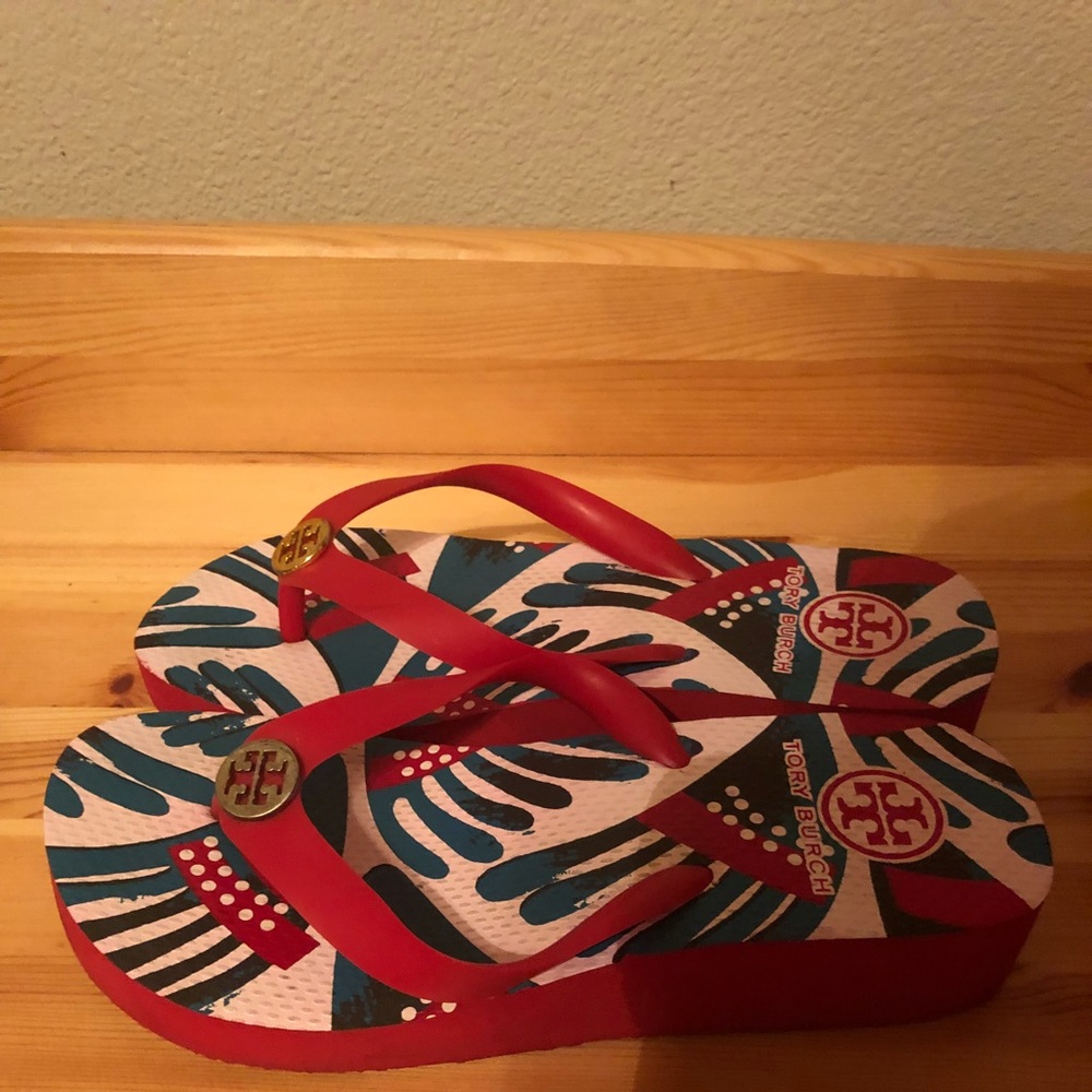 Tory Burch Flip Flops